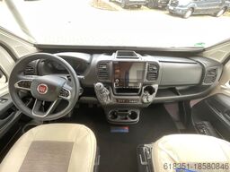 EURA MOBIL PROFILA RS 695 EB, Max 4,4 t, 180 PS, Dachklima