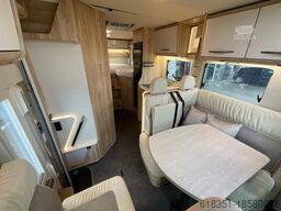 EURA MOBIL PROFILA RS 695 EB, Max 4,4 t, 180 PS, Dachklima