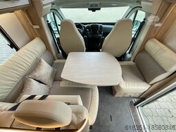 EURA MOBIL PROFILA RS 695 EB, Max 4,4 t, 180 PS, Dachklima