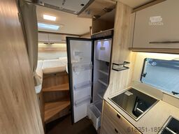 EURA MOBIL PROFILA RS 695 EB, Max 4,4 t, 180 PS, Dachklima