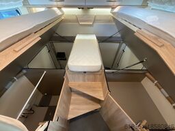 EURA MOBIL PROFILA RS 695 EB, Max 4,4 t, 180 PS, Dachklima