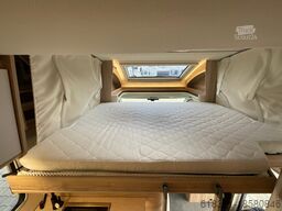 EURA MOBIL PROFILA RS 695 EB, Max 4,4 t, 180 PS, Dachklima