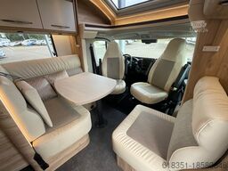 EURA MOBIL PROFILA RS 695 EB, Max 4,4 t, 180 PS, Dachklima