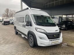 KARMANN DAVIS 590 LIFESYLE, Markise, Radio mit Navi