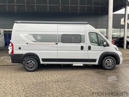 KARMANN DAVIS 590 LIFESYLE, Markise, Radio mit Navi