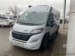 KARMANN DAVIS 590 LIFESYLE, Markise, Radio mit Navi