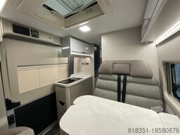 KARMANN DAVIS 590 LIFESYLE, Markise, Radio mit Navi