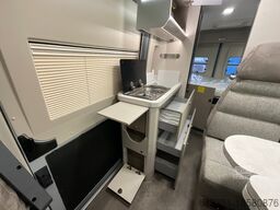 KARMANN DAVIS 590 LIFESYLE, Markise, Radio mit Navi