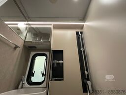 KARMANN DAVIS 590 LIFESYLE, Markise, Radio mit Navi