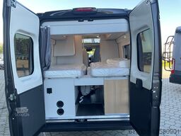 KARMANN DEXTER 625, Automatik Fahrradträger, Markise