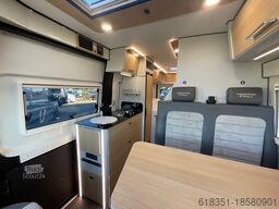 KARMANN DEXTER 625, Automatik Fahrradträger, Markise