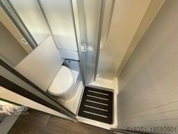 KARMANN DEXTER 625, Automatik Fahrradträger, Markise