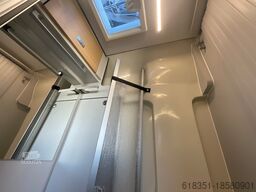 KARMANN DEXTER 625, Automatik Fahrradträger, Markise