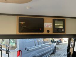 KARMANN DEXTER 625, Automatik Fahrradträger, Markise