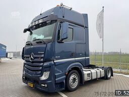 Mercedes-Benz Actros 1845 BigSpace, Euro 6, Mega / Standklima...
