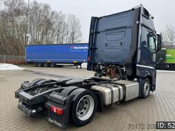 Mercedes-Benz Actros 1845 BigSpace, Euro 6, Mega / Standklima...