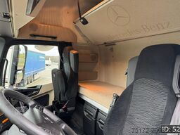 Mercedes-Benz Actros 1845 GigaSpace, Euro 6, / 2 Tanks / Giga...