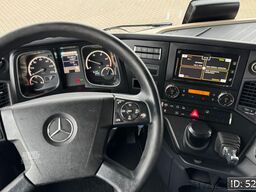 Mercedes-Benz Actros 1845 GigaSpace, Euro 6, / 2 Tanks / Giga...