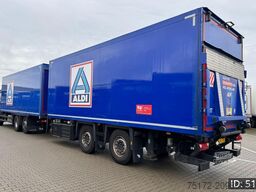 Mercedes-Benz Antos 2736 Day Cab, Euro 6, + Schmitz / Durchla...