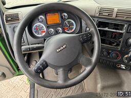 DAF CF 85.410 SC, Euro 5, 8x2 / Hiab 422 EP5 + Radi...