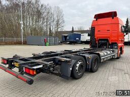 MAN TGX 24.420 XLX, Euro 6, BDF / 6x2 / Retarder / ...