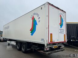 Krone SZ / 2 Axle /  DHOLLANDIA