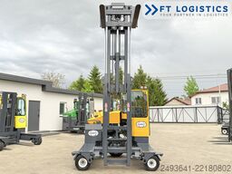 Combilift C4000 | GAS | DUPLEX 4100 | FREE-LIFT