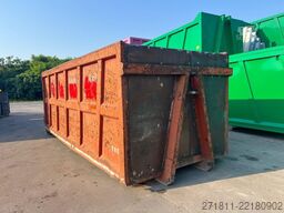  CONTAINER SCARRABILE USATO A CIELO APERTO