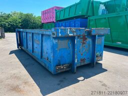  CONTAINER SCARRABILE USATO A CIELO APERTO
