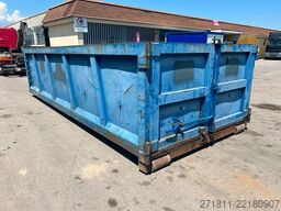  CONTAINER SCARRABILE USATO A CIELO APERTO
