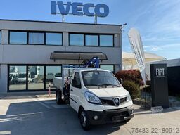 Piaggio Porter NP6 RIBALTABILE POSTERIORE e GRU PM 2821