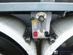 L.A.G. Fuel tank alu 44.4 m3 / 6 comp + pump