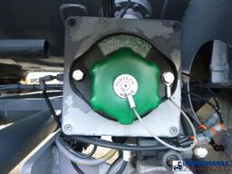 L.A.G. Fuel tank alu 44.4 m3 / 6 comp + pump