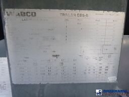 L.A.G. Fuel tank alu 44.4 m3 / 6 comp + pump