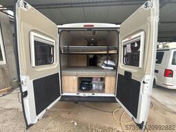 Fiat Weinsberg Carabus 600 K 4 Schlafplätze | Voll ausgestattet
