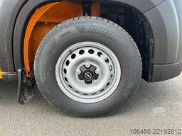 Opel Movano 3-Seiten-Kipper JPM Doppelkabine 3,5t verst