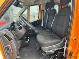 Opel Movano 3-Seiten-Kipper JPM Doppelkabine 3,5t verst