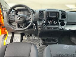 Opel Movano 3-Seiten-Kipper JPM Doppelkabine 3,5t verst