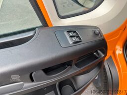 Opel Movano Pritschenwagen Doppelkabine 3,5t verstärkt