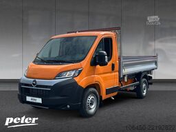 Opel Movano 3-Seiten-Kipper DoKa 3,5t L2 +GJR+RFK+