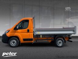 Opel Movano 3-Seiten-Kipper DoKa 3,5t L2 +GJR+RFK+
