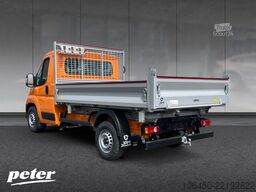Opel Movano 3-Seiten-Kipper DoKa 3,5t L2 +GJR+RFK+
