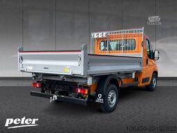 Opel Movano 3-Seiten-Kipper DoKa 3,5t L2 +GJR+RFK+