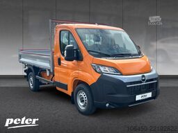 Opel Movano 3-Seiten-Kipper DoKa 3,5t L2 +GJR+RFK+