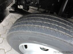 Fuso Canter FUSO 9C18  City Abrollkipper Hooklift Black Edition