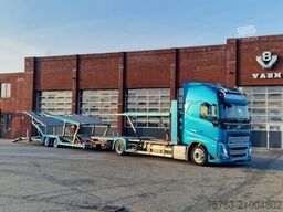 Volvo FH 500 Globetrotter XL Cartransporter Blyss Mod...