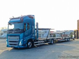 Volvo FH 500 Globetrotter XL Cartransporter Blyss Mod...