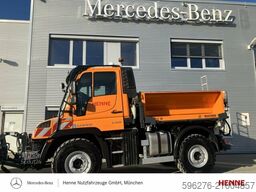 Mercedes-Benz Unimog U 319 Uni-Touch