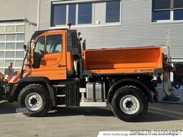 Mercedes-Benz Unimog U 319 Uni-Touch