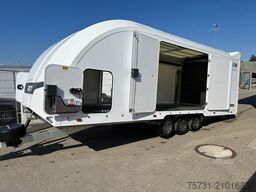 BRIAN JAMES TRAILERS Race Transporter 7 397-6023-35-3-10-W